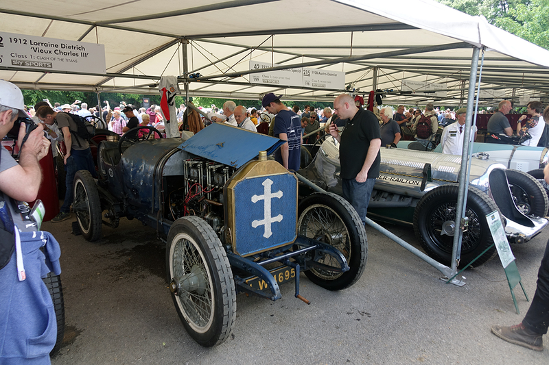 Illustration for article titled A Guide To The Ultimate Car Event You Have To See Before You Die